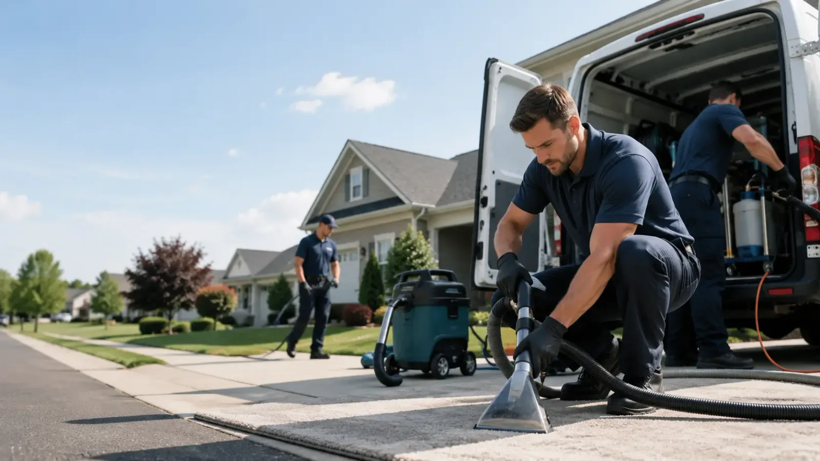 Pet Odor Removal service in Dustin, OK